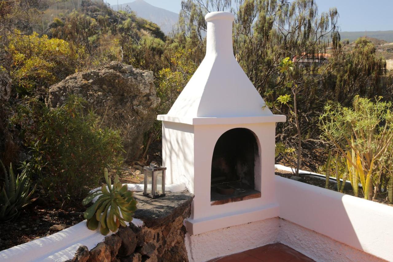 Pajar - Finca Tabaiba By Tor Icod De Los Vinos Exterior photo