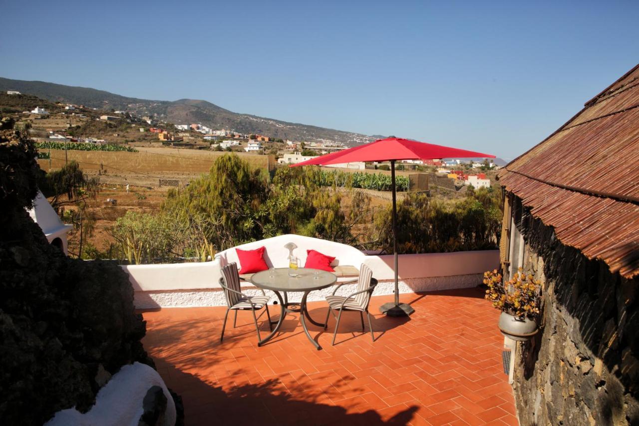 Pajar - Finca Tabaiba By Tor Icod De Los Vinos Exterior photo