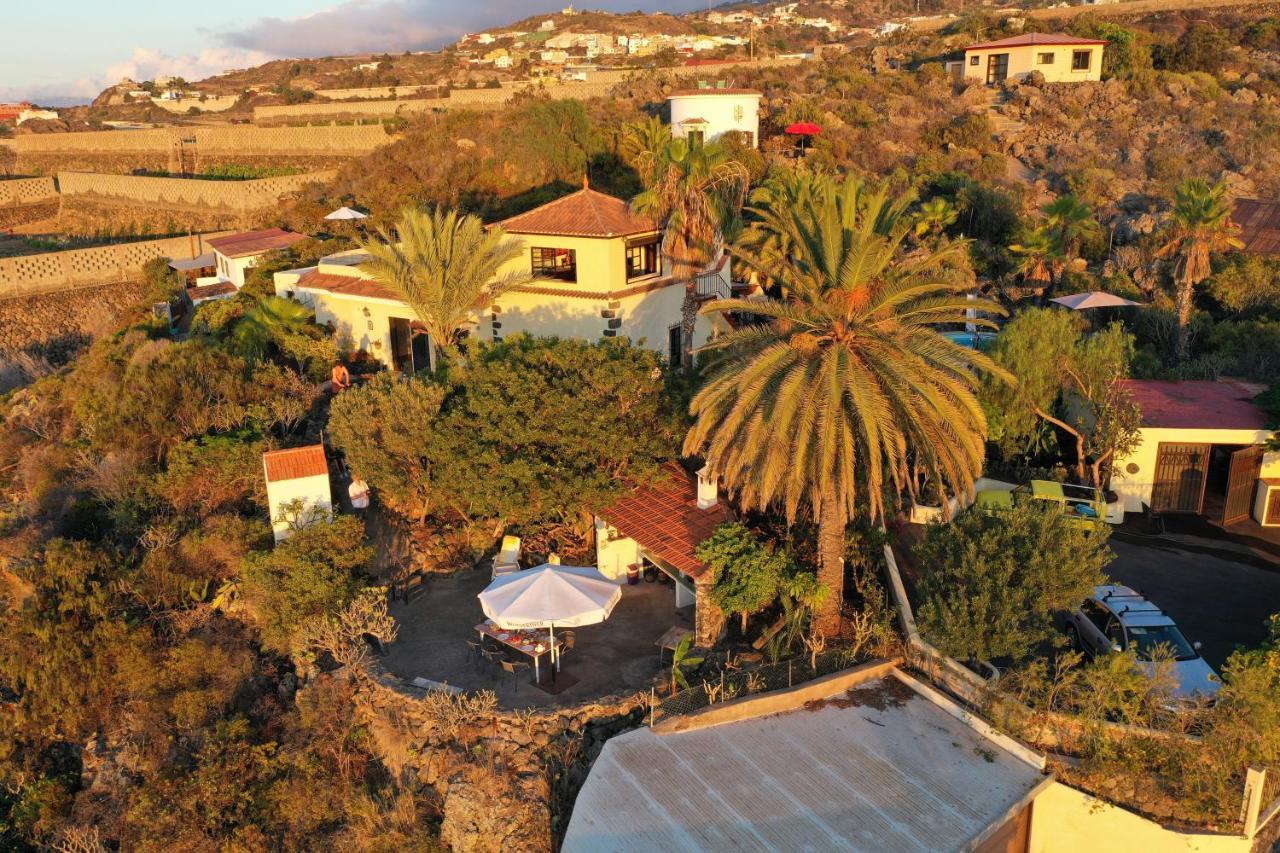 Pajar - Finca Tabaiba By Tor Icod De Los Vinos Exterior photo