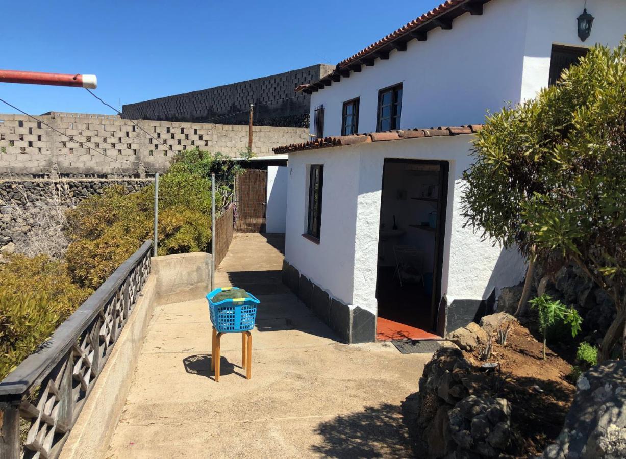 Pajar - Finca Tabaiba By Tor Icod De Los Vinos Exterior photo